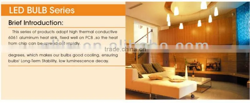led sensor bulb ul