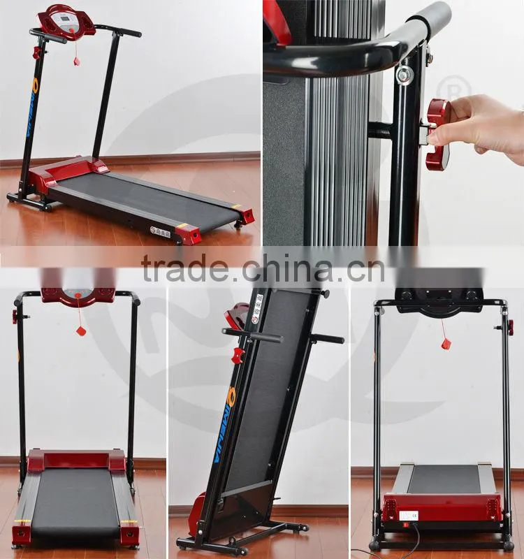 QMJ-616A Treadmill / Gym Walking Machines Walk