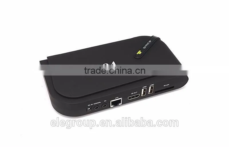 Android TV Box V8 Plus Quad Core Amlogic S812 2/8GB Android 4.4 kodi