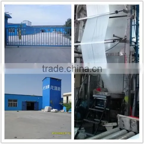 Plastic protective drop cloth/ dust sheet/cover film