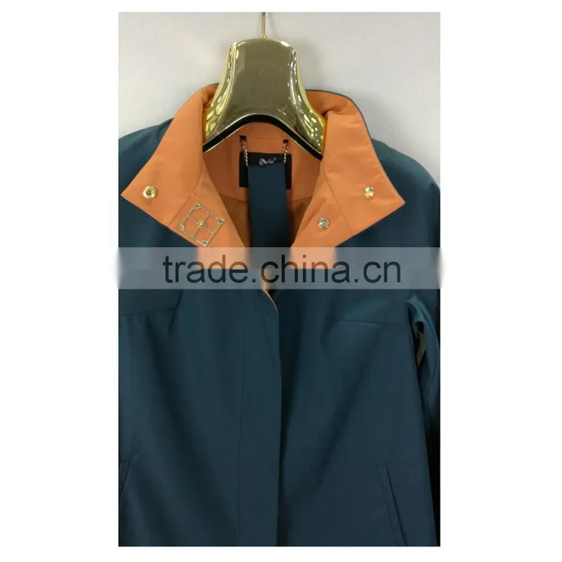 2015 latest winter lady jacket fashion women's coat jacket