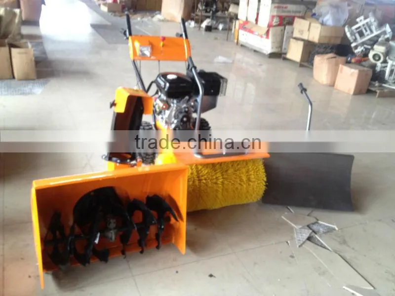 3 in 1 13HP rato snow blower Cleaning Equipment