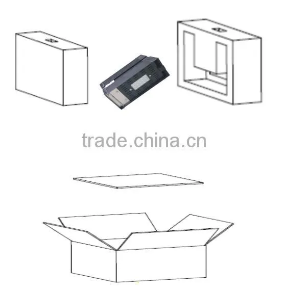 High lumen landscape LED light