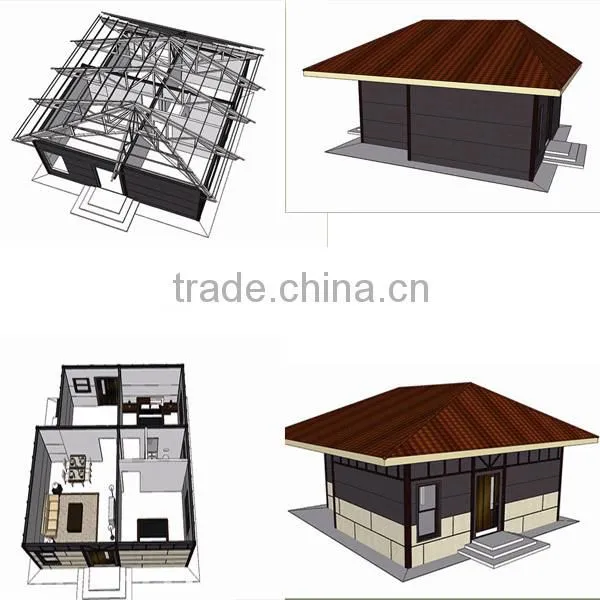 sandwich wall panel fiber cement board exterior wall panel