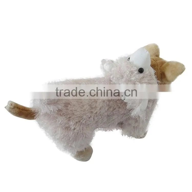 Solid suede noble beige pet dog clothes