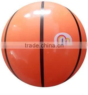 Basketball Bouncy Ball