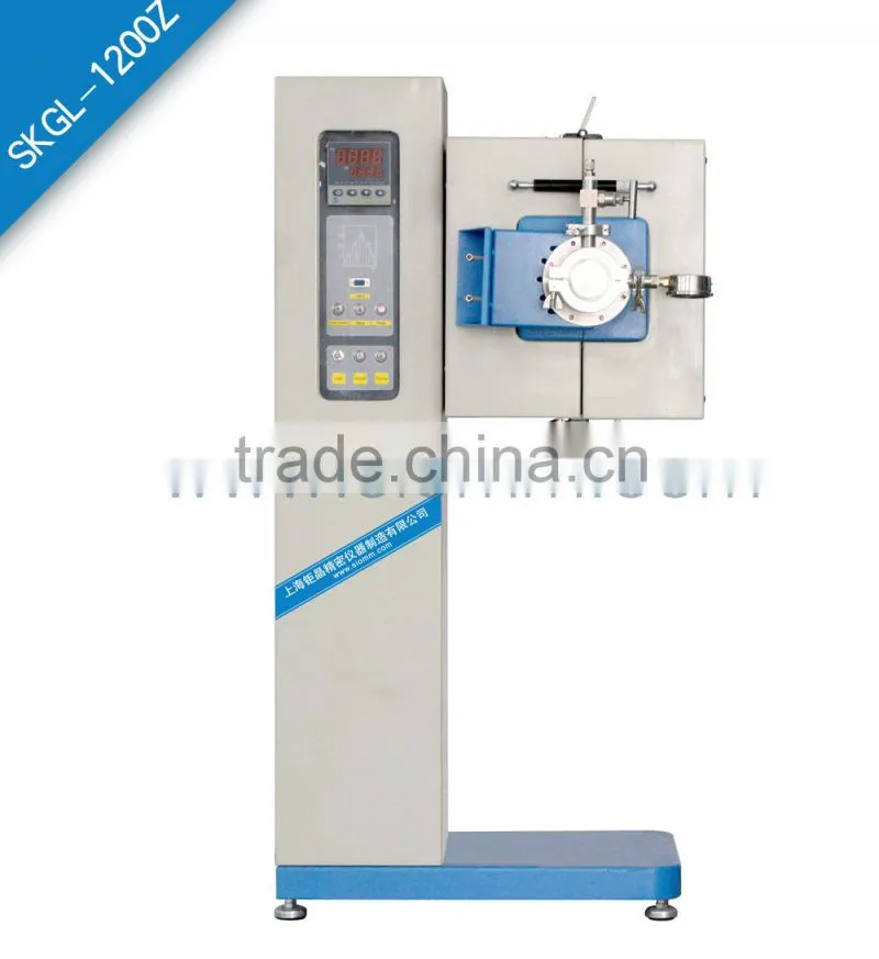 Scientific vertical tube furnace manufacturer