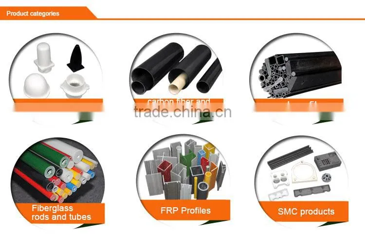 FRP Solar Panel Mounting Frame