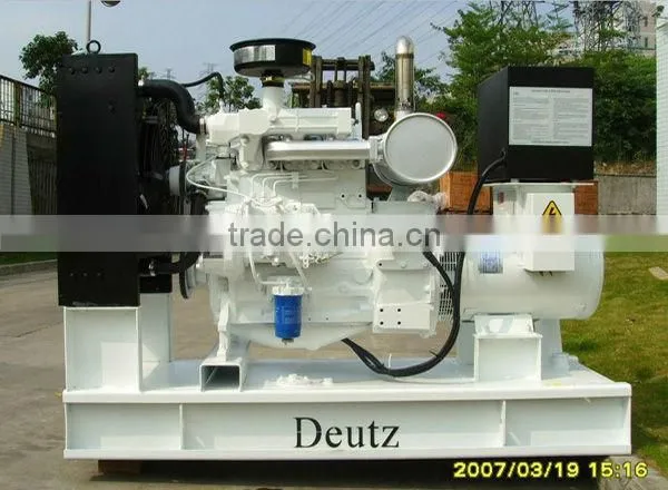 Chinese Deutz power plant generator