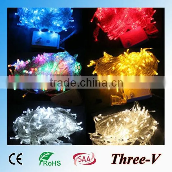 300LEDs fairy light LED Christmas holiday tree light CE ROHS SAA approved 30M LED String light