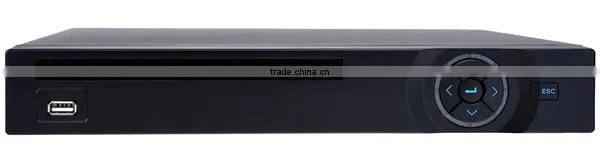 AHD Camera free client software h.264 dvr Real time 8CH AHD DVR CCTV DVR