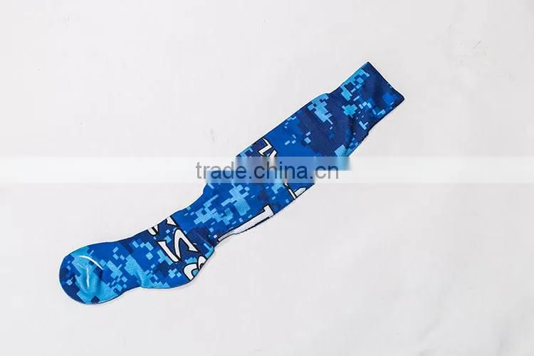 Wholesale Custom Logo Designed Cool Prima Sport Soccer Socks