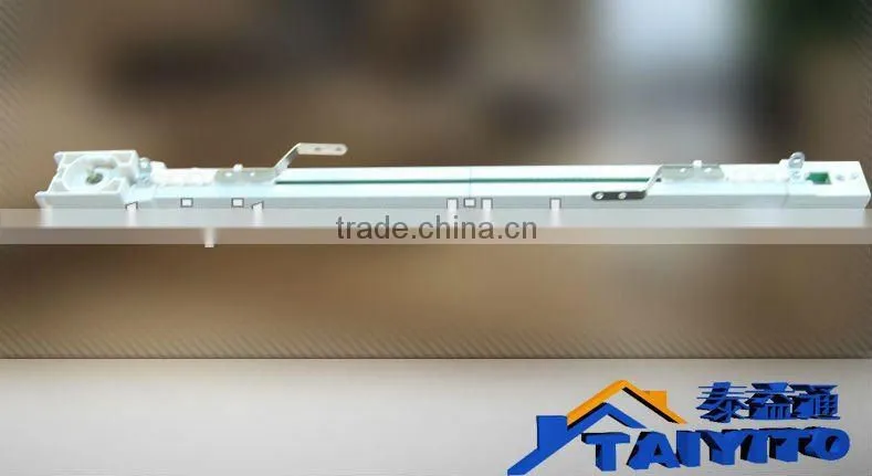 home automation electric curtain module