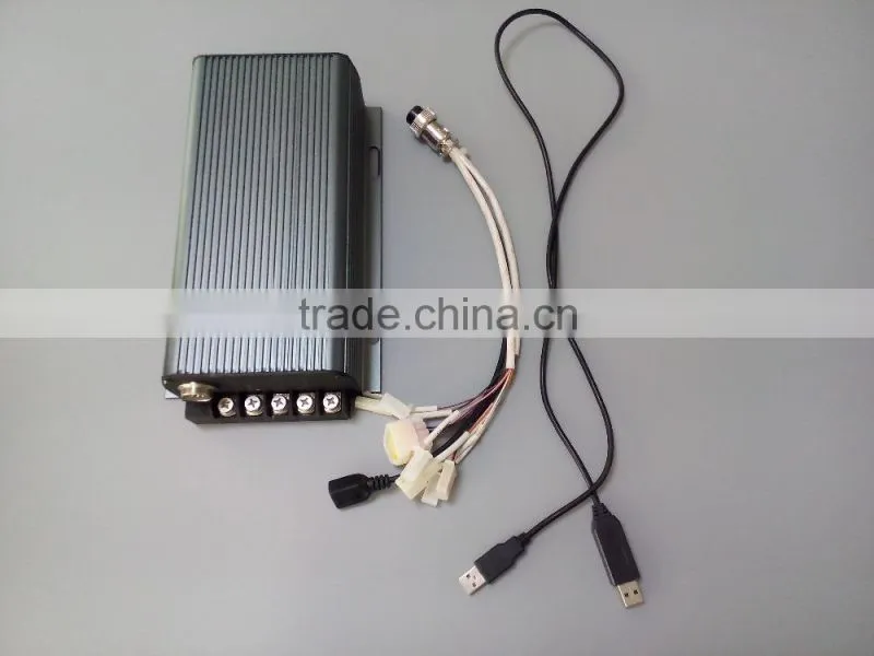 QS 3000W 48V Electric Scooter Conversion Kits