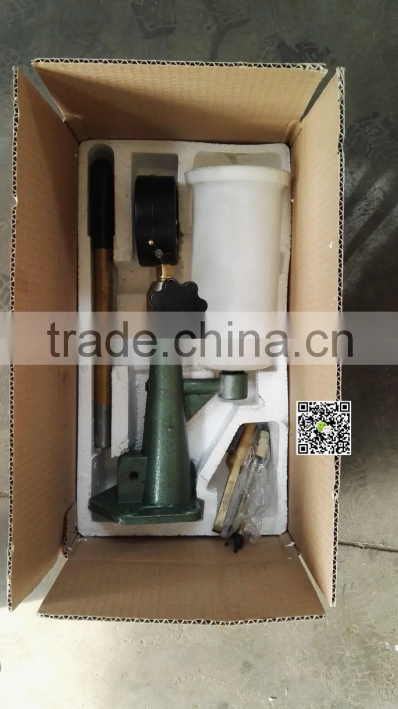 S80H nozzle tester /injector tester