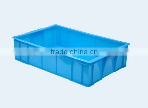 multi-compartment plastic food box
