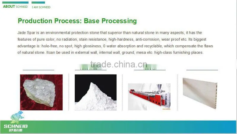 Ecological no leakage no radiation floor tile
