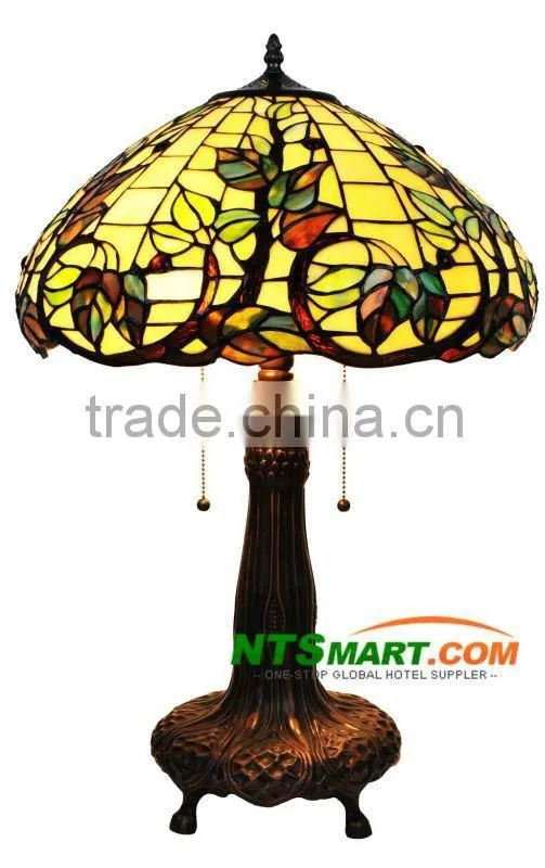 2011 newest unique decoratiive tiffany light