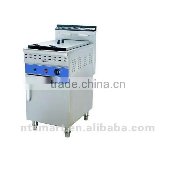 Stainless Steel Deep Fryer / Commercial deep fryers