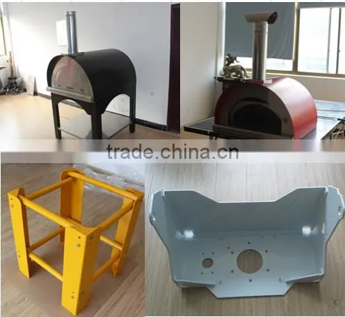 Audemar High Precision And Quality Custom Sheet Metal Bending Welding Metal Processing