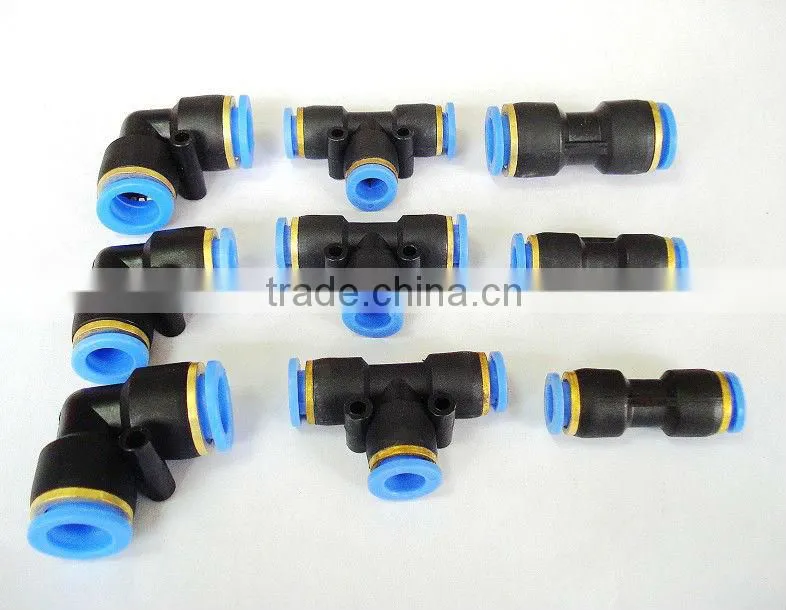 Quick connector for tube/Fast connector