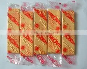 Offset printing cleaning compressed sponge