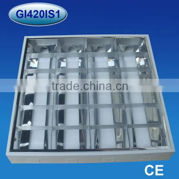 drop ceiling light fixture 3*36/400W