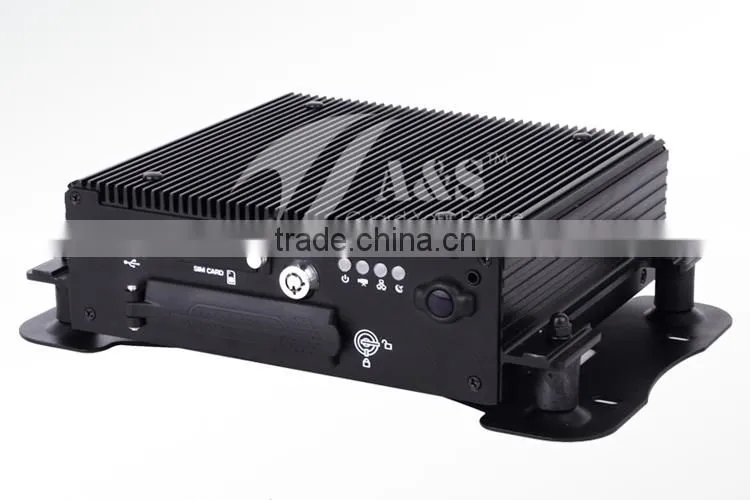 8 Channel Bus DVR, H.264 Network DVR