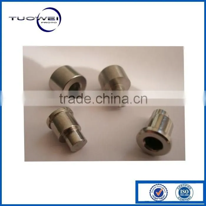 Custom Precision Small Stainless Steel 304 Metal CNC Machining Parts