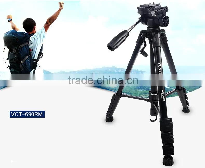 2015 professional tripod, Universal 0.8M Digitalcamera tripod , Mini tripod stand for Nikon/Canon Camera