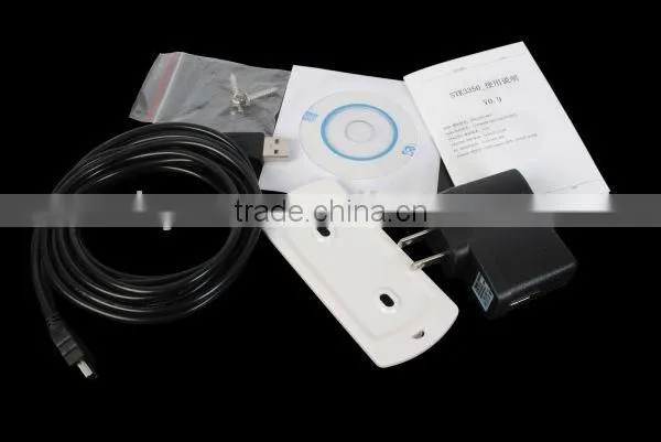 smoke detector Wifi hidden camera