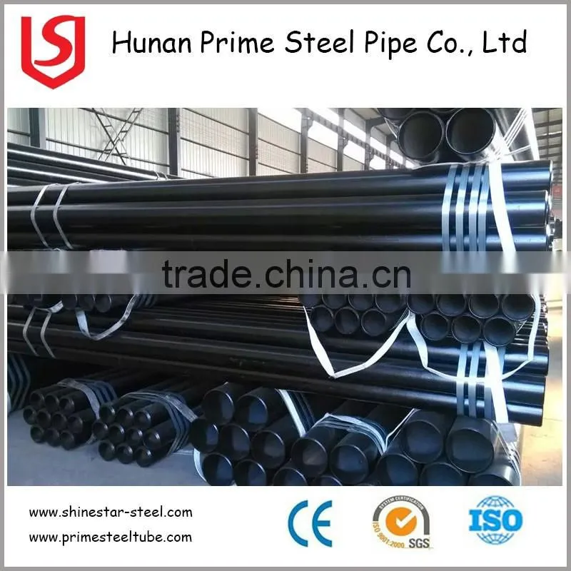 Oil and Gas Tube Seamless Carbon Steel pipe
