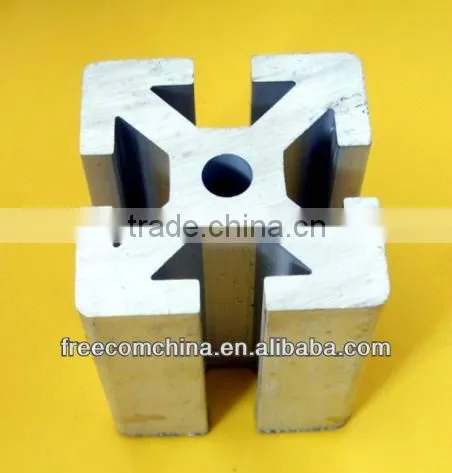 Anodizing Aluminum Extrusion Profiles