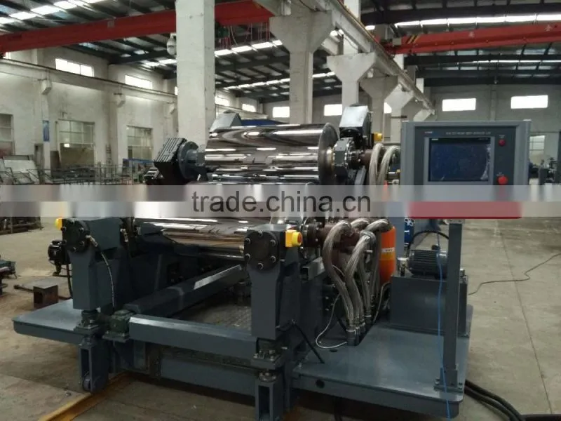 TPU/TPR cast film production line