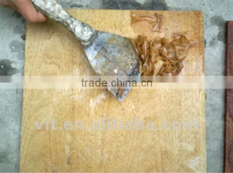 Wood paint stripper/remover