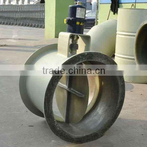 FRP Damper of Suzhou manufacturing