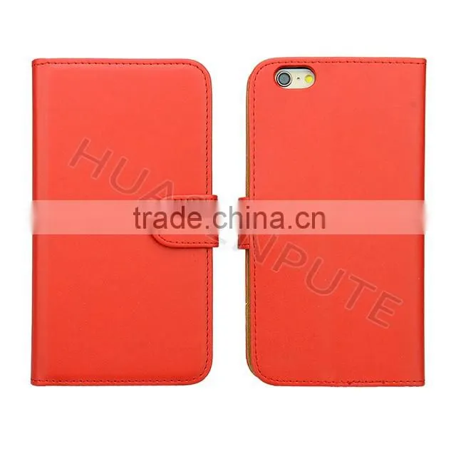 100 Pattern Wallet Flip Leather Case Card phone Cover For Apple iPhone 6s plus