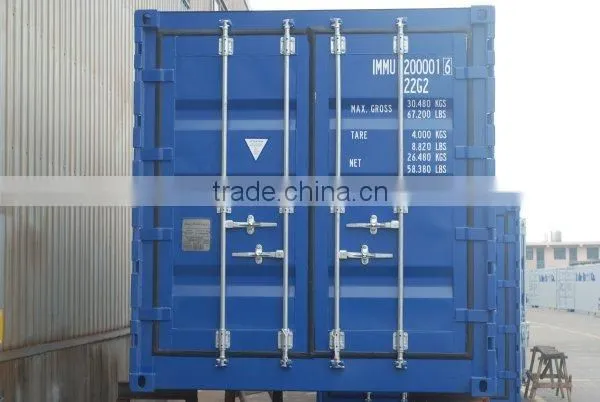 New 20ft full access open side container shipping for sale