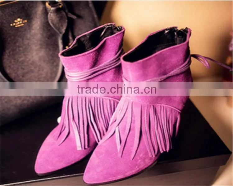 ladies high heel long boots boots womens genuine leather with heels Latest rubber boots wholesale