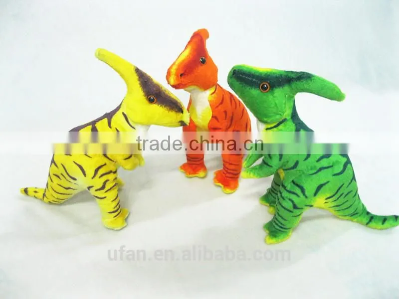 Parasaurolophus plush toys