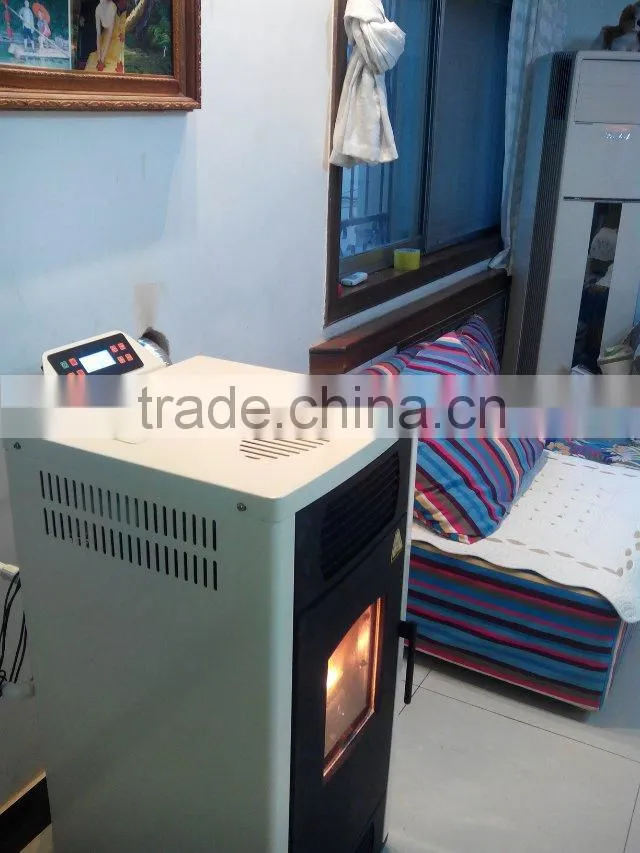 hot selling boiler pellet stove boiler