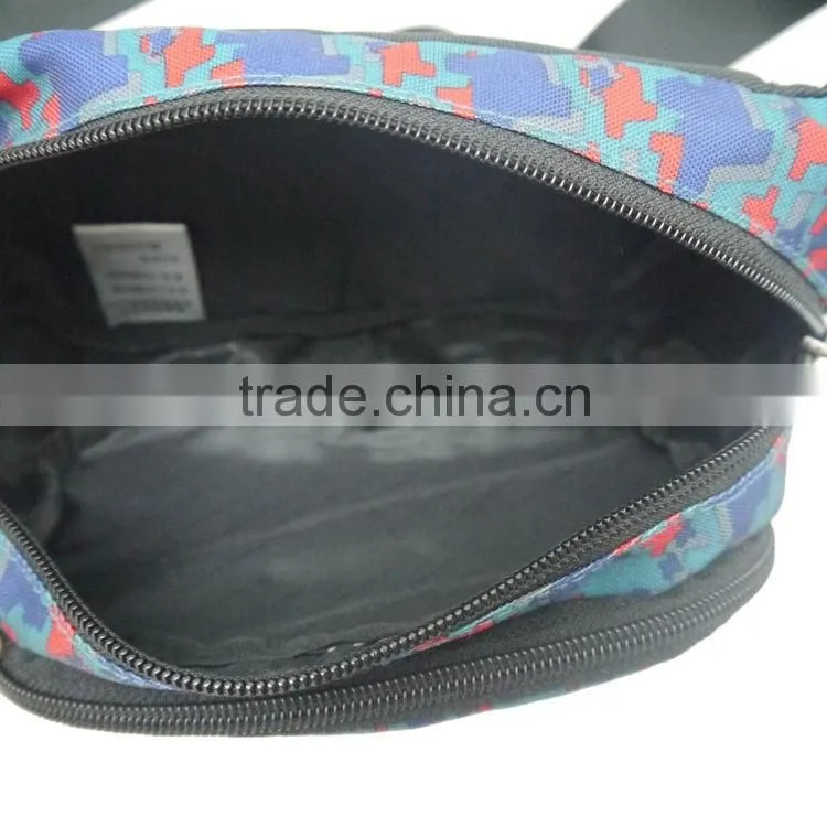 Hot Running Belt Waist Pouch Multi-color Sport Hiking Waist Bag