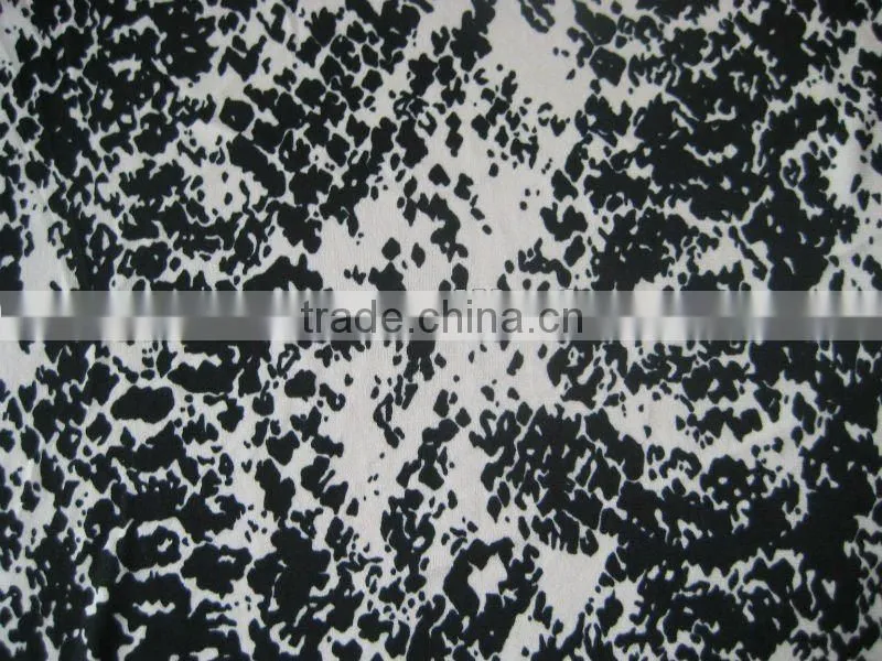 poly fdy print fabrics