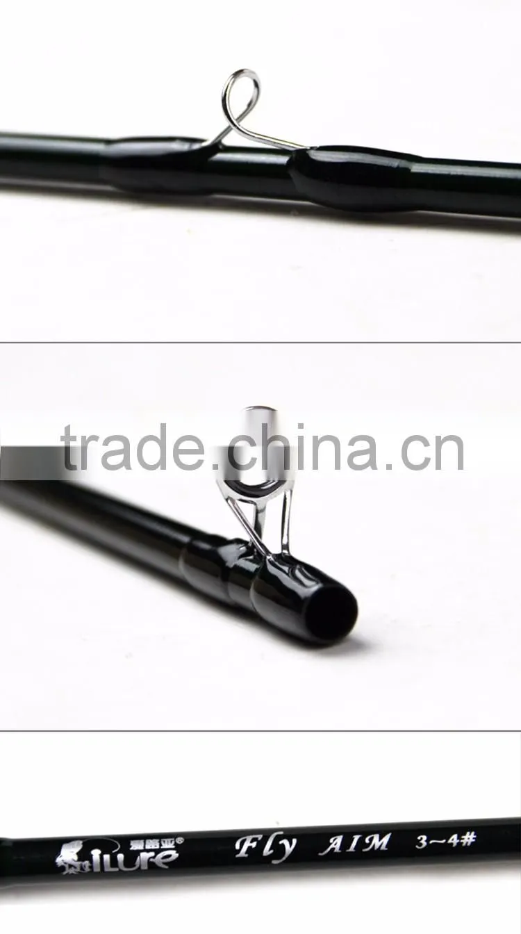 2016 newest I LURE F228 Fly fishing rod carbon fishing rods