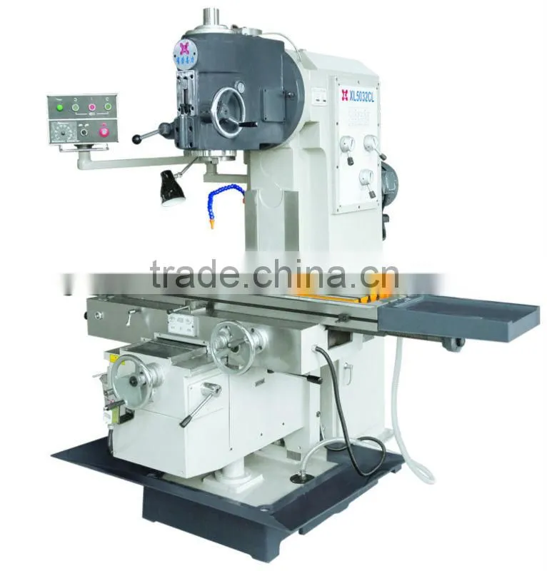 heavy duty Vertical Milling Machine for metal