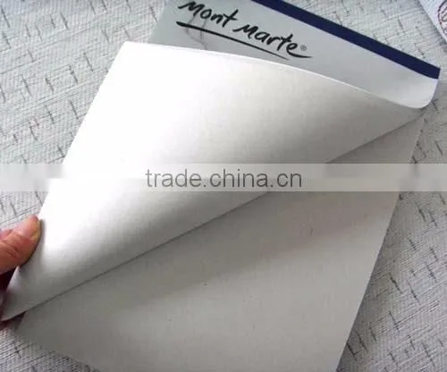 Mont Marte Newsprint Paper Pad 50gsm 100 sheet A3/ A4