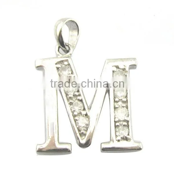 sterling silver pendant