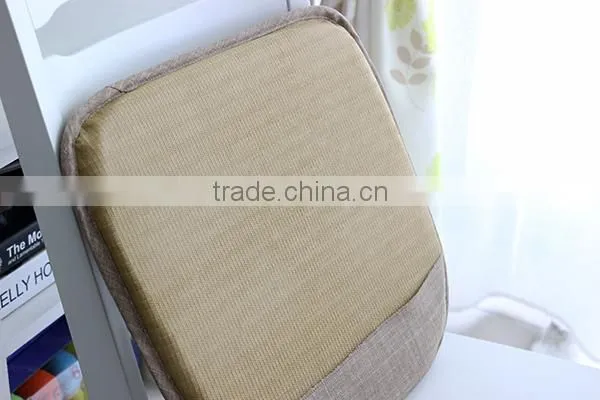 2015 Kikiland factory price wholesale banquet chair gel seat cushion