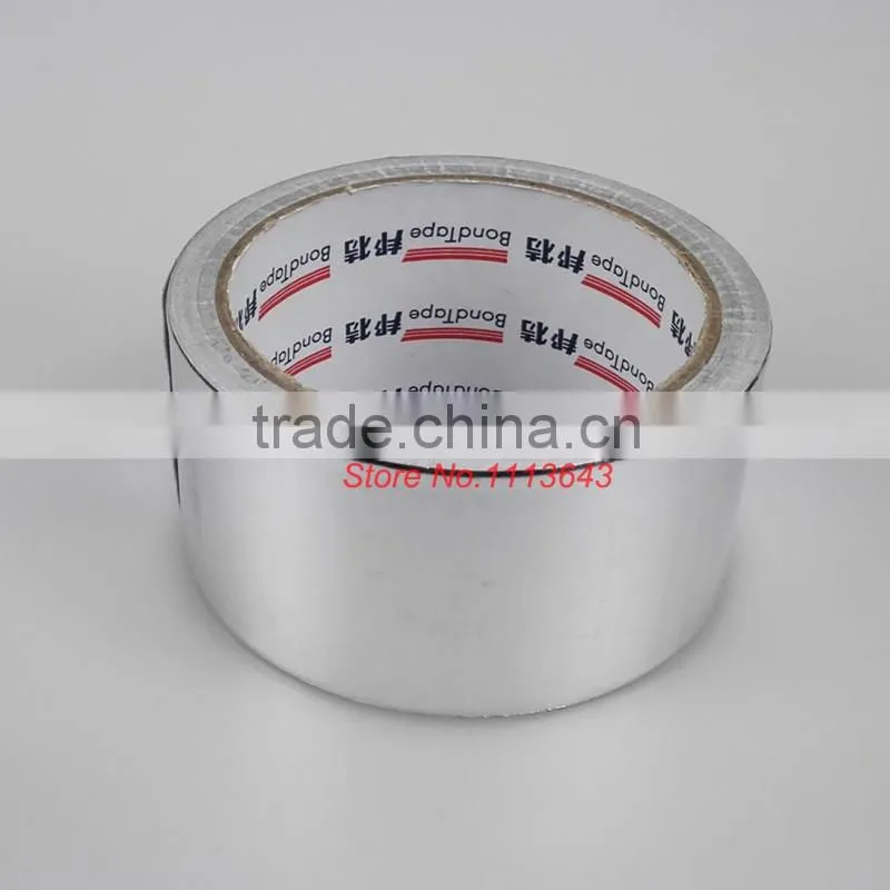 Heat conduction BGA Aluminum adhesive Tape For Reballing self Adhesive Tape 48CM*20M