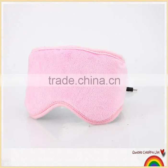 2016 BA-HE-08528 warmer eye mask cover protection electric heated hot eye mask